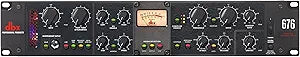 DBX 676 Tube Microphone Preamp Channel Strip
