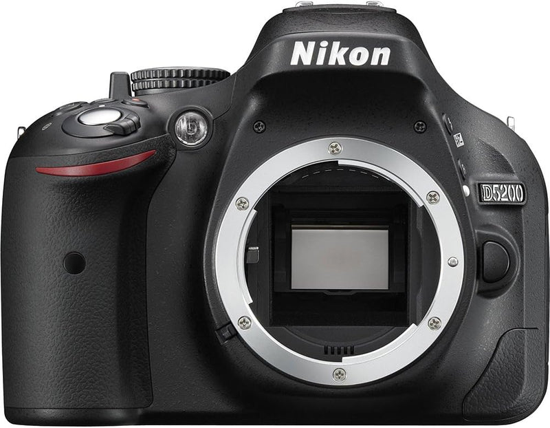 Nikon 1501 D5200 24.1MP Digital SLR Camera Body — main product image