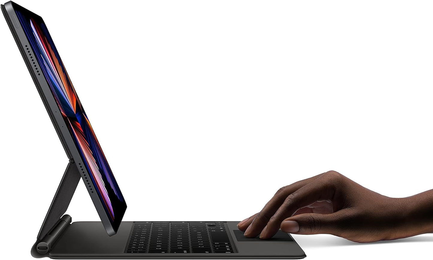 Apple MXQT2LL/A Magic Keyboard for iPad Pro 11 & Air - Black