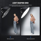 Neewer NS7P 85cm Bowens Mount Parabolic Softbox