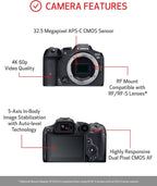 Canon EOS R7 18-150mm Mirrorless Camera Kit