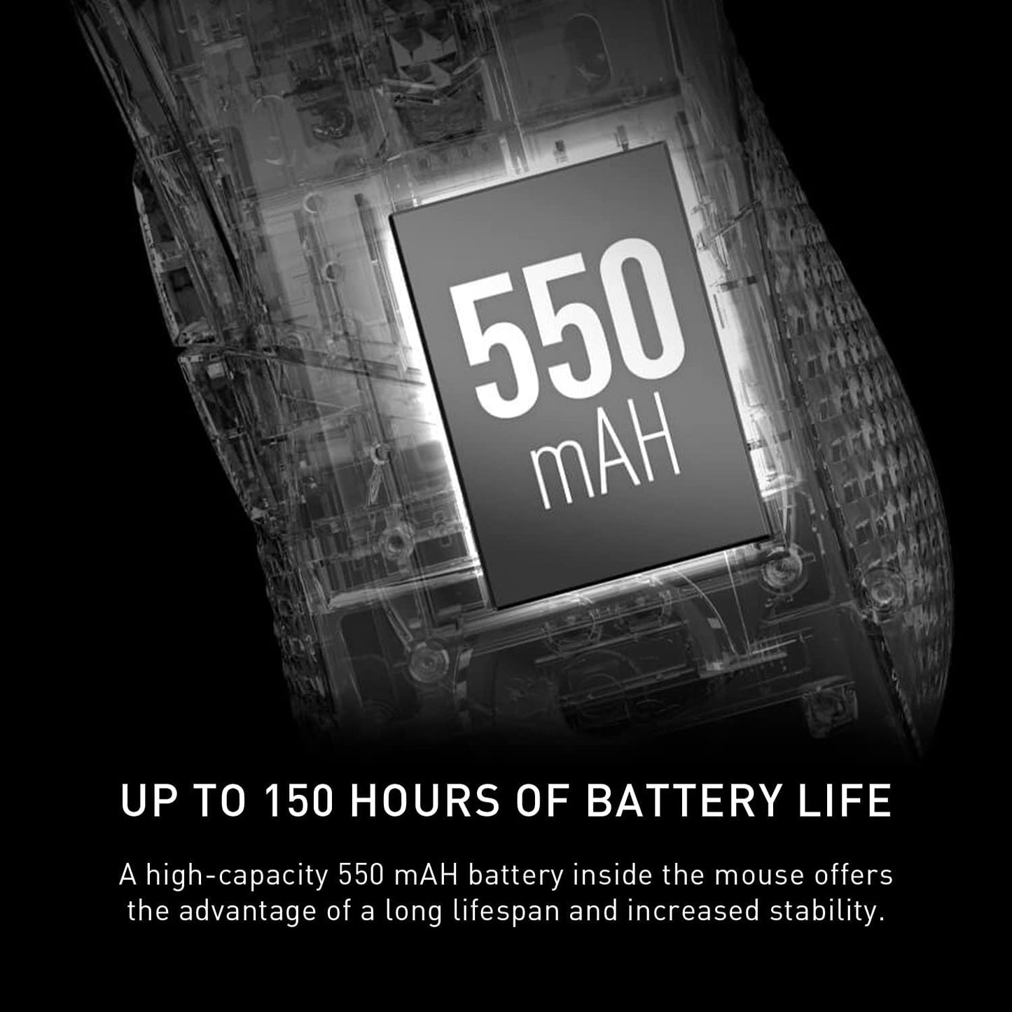 MSI Clutch GM51: Lightweight Wireless Gaming Mouse