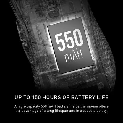 MSI Clutch GM51: Lightweight Wireless Gaming Mouse