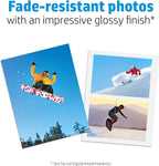 HP Q7853A Advanced Glossy Photo Paper 8.5x11