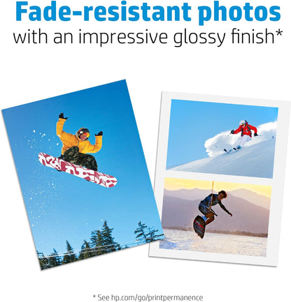 HP Q7853A Advanced Glossy Photo Paper 8.5x11
