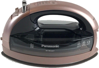 Panasonic NIWL607P 360º Cordless Ceramic Iron