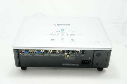 Sharp PG-MB60X DLP Projector 2500 Lumens XGA