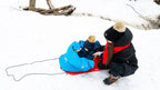 Pelican BABY SLED DLX Toddler Snow Sled Deluxe