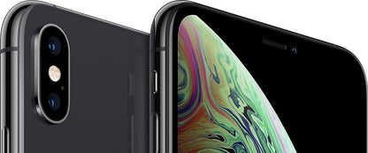 Apple iPhone XS Max 64GB Space Gray (Renewed)