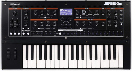 Roland JUPITER-XM 37-Key Portable Synthesizer