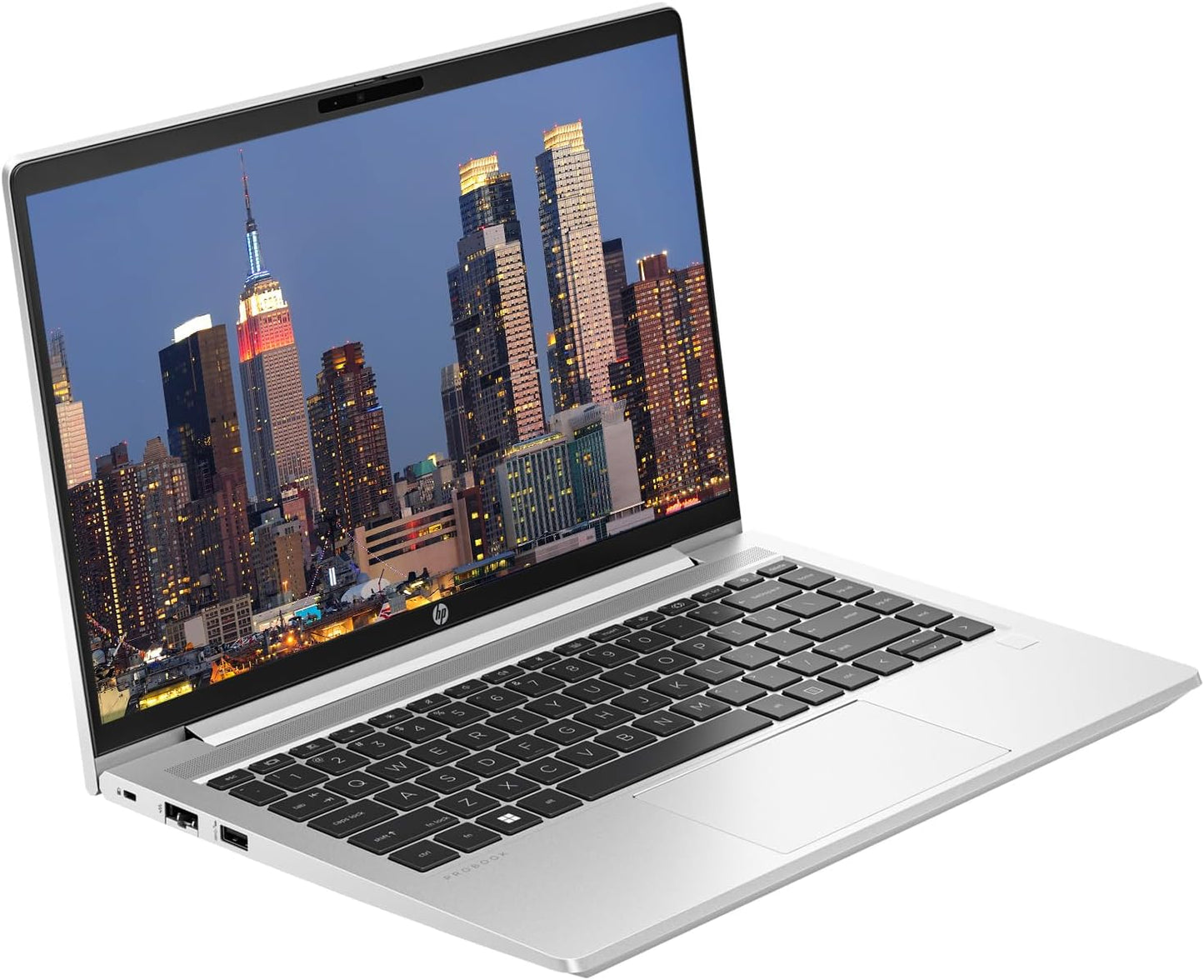 HP 445 G10 ProBook 14" Ryzen 5 Bundle Dual Monitor