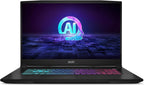 MSI KATANAA17B8879 RTX 4070 Gaming Laptop Ryzen 9-8945HS