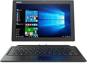 Lenovo Miix 510 12.2" 2-in-1 Windows Laptop (Renewed)