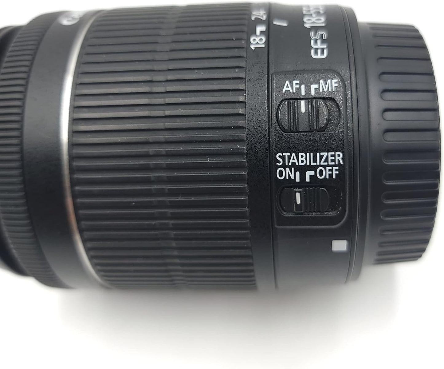 Canon EF-S 18-55mm STM Lens - Versatile Zoom
