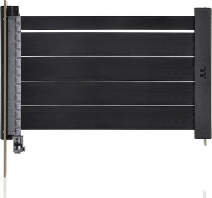Thermaltake AC-071-CO1OTN-C1 PCIe 4.0 90° Riser Cable 130mm