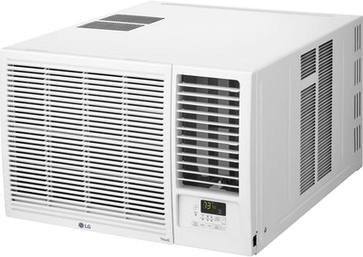 LG LW1223HRSM 12000 BTU Window Air Conditioner with Wi-Fi