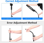 Neewer 10086033 Flexible Tube Arm 1/4