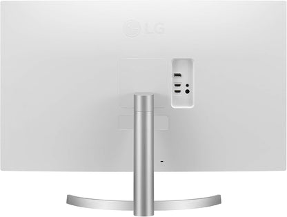 LG 32UN500-W 32-Inch 4K UHD Monitor FreeSync