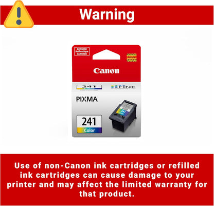Canon CL-241 Color Ink Cartridge Genuine