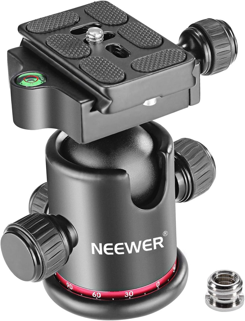 Neewer 78088671 Professional 360° Panoramic Ball Head — main product image