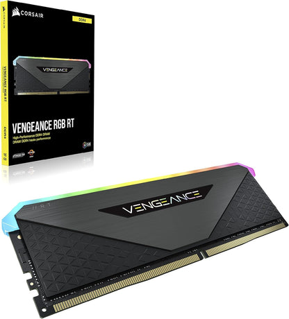 Corsair CMN32GX4M2Z4600C18 Vengeance RGB RT 32GB DDR4 Memory