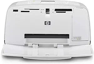 HP Q7022A Photosmart A512v Compact Photo Printer — main product image