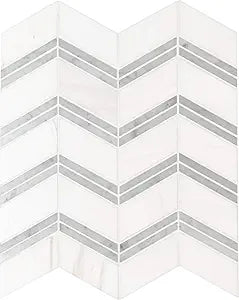 MSI BIANDOL-CHEP Bianco Dolomite Geige Tile