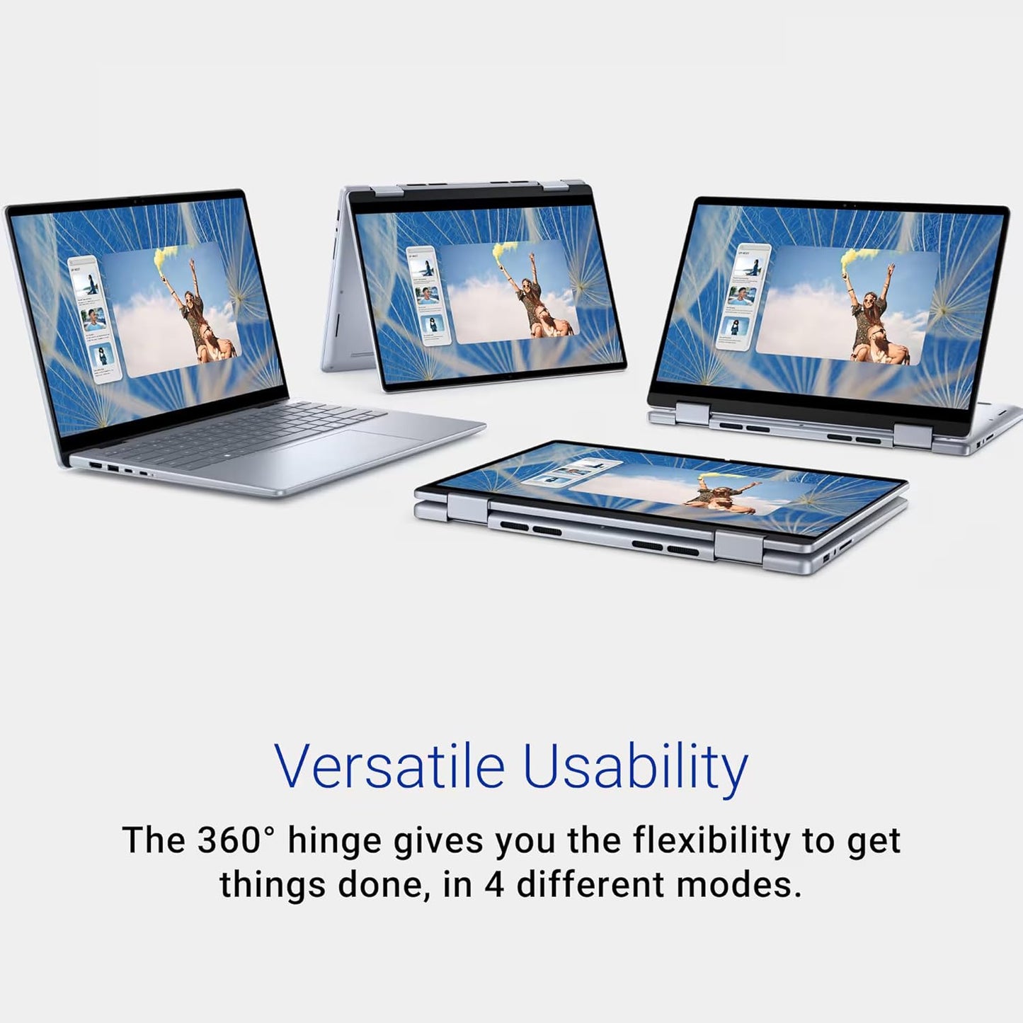 Dell Dell Inspiron 7440 2-in-1 Touchscreen Laptop