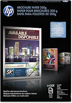 HP Q8824A Laser Brochure Paper - Matte Finish