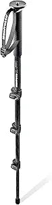 Manfrotto MM294C4 Carbon Fiber Monopod