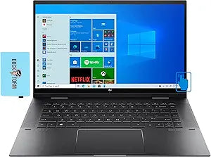 HP 268J0AV Envy x360 2-in-1 Laptop Ryzen 5 8GB 512GB SSD