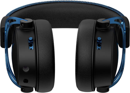 HyperX 4P5L3AA Cloud Alpha S Black-Blue Gaming Headset