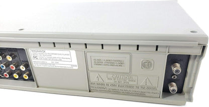 Magnavox MWD2206 DVD/VCR Combo Player