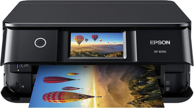 Epson XP-8700 Expression Photo All-in-One Printer