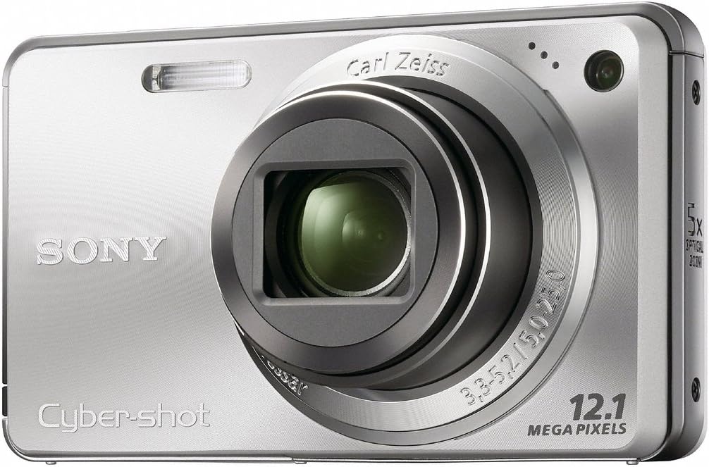 Sony DSC-W290 Cyber-shot 12.1 MP Digital Camera