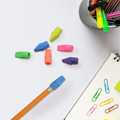 Westcott ‎14891 Pencil Eraser Toppers 12-Pack