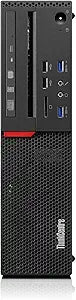 Lenovo 10FXX50400 ThinkCentre M800 SFF i7 Desktop — main product image