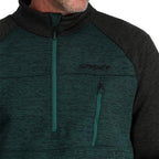 Spyder 38A485320 Men's Encore Half Zip Sweater