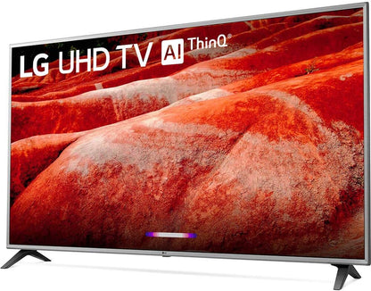 LG 75UM7570PUD 75-Inch 4K UHD Smart LED TV Alexa