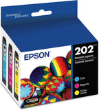 Epson T202520-S Claria Ink Standard Color Combo Pack