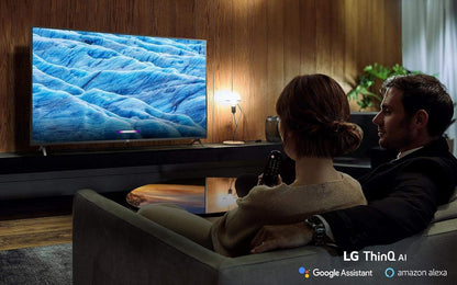 LG 65UM7300 65" 4K Smart UHD TV AI ThinQ Renewed