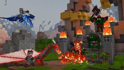 Sony 9343806 Minecraft Bedrock PS4 Game
