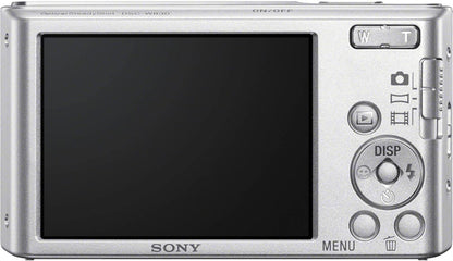 Sony DSCW830S.CE3 Cyber-Shot 20.5MP Digital Camera