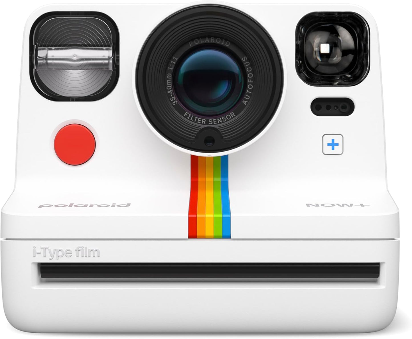 Polaroid Now+ Gen 2 Instant Camera + Film Bundle