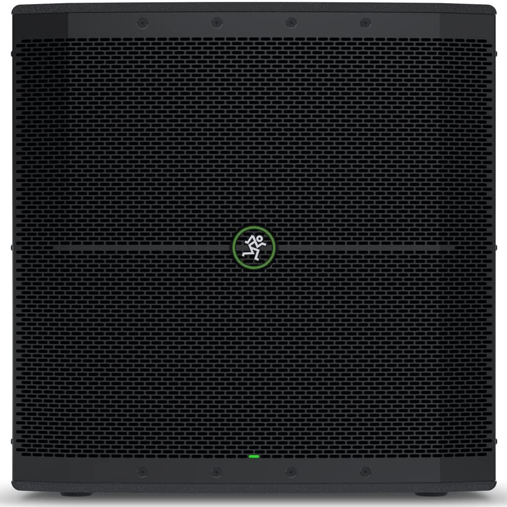 Mackie E99MKIETHUMP118S Thump118S 18" Powered Subwoofer Bundle