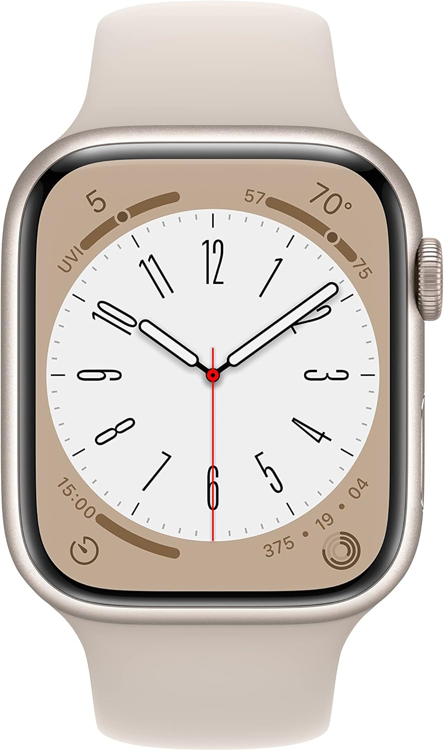 Apple Apple Watch Series 8 45mm GPS Renewed