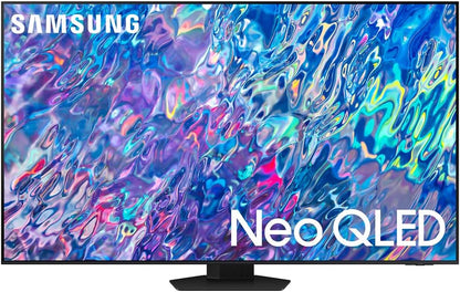 Samsung E44SAMQN85QN85BA 85" Neo QLED 4K Smart TV Bundle