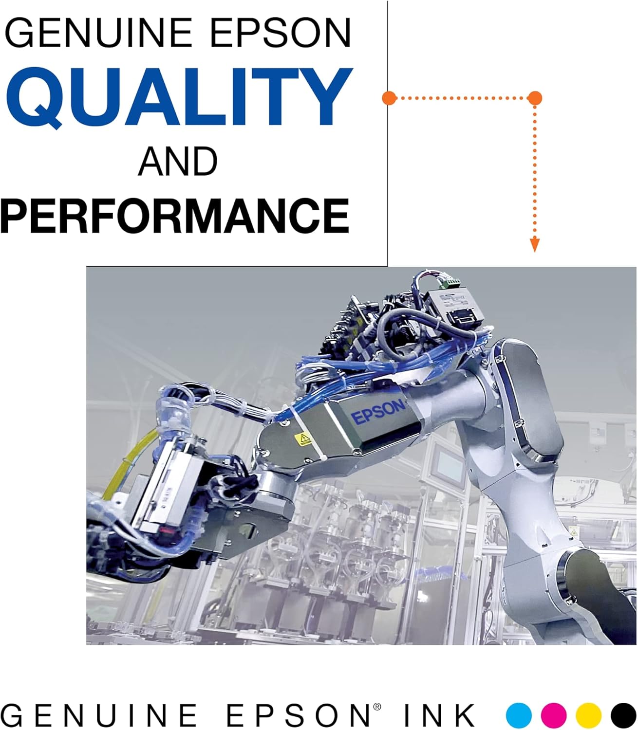 Epson T220XL-BCS DURABrite Ink Cartridge Combo Pack High Capacity