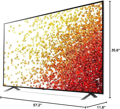 LG 65NANO90UPA 65" 4K NanoCell Smart TV - Used