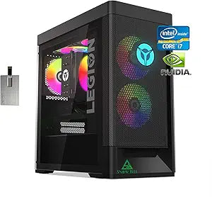 Lenovo Legion 5i Tower - i7-12700, RTX 3060 Gaming PC — main product image
